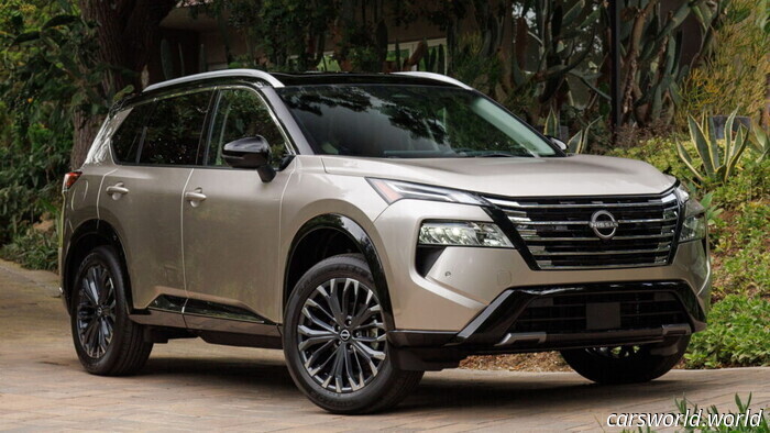 Nissan's Key SUV Is Undergoing a Dramatic Redesign That May Ensure Its Future | Carscoops